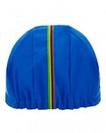 SANTINI καπέλα - UCI RAINBOW - ιριδίζον/μπλε