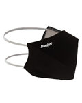 SANTINI μάσκες - UCI - μαύρο