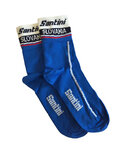 SANTINI κάλτσες κλασικές - TEAM SLOVAKIA 2017 - μπλε