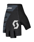 SCOTT γάντια με κοντά δάχτυλο - ASPECT SPORT GEL SF - μαύρο