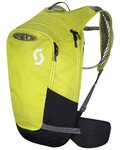 SCOTT σακίδια πλάτης - PACK PERFORM EVO 16L - μαύρο/κίτρινο