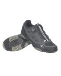 SCOTT ποδηλατικά παπούτσια - MTB SPORT CRUS-R BOA - γκρί/μαύρο