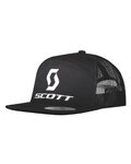 SCOTT καπέλα - SNAPBACK 10  - μαύρο
