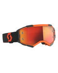 SCOTT γυαλιά - FURY - μαύρο/πορτοκαλί