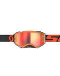 SCOTT γυαλιά - FURY - μαύρο/πορτοκαλί
