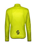 SCOTT αντιανεμικά μπουφάν - RC TEAM WB - κίτρινο