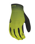 SCOTT γάντια με μακριά δάχτυλα - RC PRO - κίτρινο/μαύρο