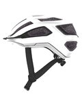 SCOTT Κράνη - ARX PLUS - λευκό/μαύρο