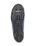 SCOTT MTB COMP BOA W - μπλε/μαύρο
