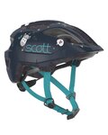 SCOTT Κράνη - SPUNTO KID (CE) - μπλε
