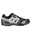 SCOTT ποδηλατικά παπούτσια - SPORT CRUS-R BOA REFLECTIVE - γκρί