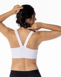 SCOTT σουτιέν - ENDURANCE LADY - λευκό