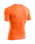 SIX2 κοντομάνικα μπλουζάκια - TS1 C - πορτοκαλί