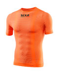 SIX2 κοντομάνικα μπλουζάκια - TS1 C - πορτοκαλί
