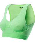 SIX2 σουτιέν - RG2 C LADY - πράσινο