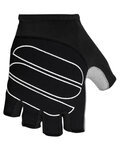 SPORTFUL γάντια με κοντά δάχτυλο - GROMMET KIDS - μαύρο