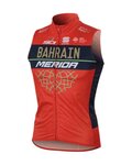 SPORTFUL γιλέκα - BAHRAIN MERIDA 2018 - μπλε/κόκκινο