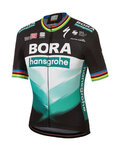 SPORTFUL κοντομάνικες φανέλα - BORA HANSGROHE 2020 - μαύρο/πράσινο/πολύχρωμο