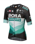 SPORTFUL κοντομάνικες φανέλα - BORA HANSGROHE 2020 - μαύρο/πράσινο