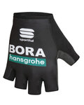 SPORTFUL γάντια με κοντά δάχτυλο - BORA HANSGROHE 2020 - μαύρο