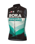 SPORTFUL γιλέκα - BORA HANSGROHE 2020 - μαύρο/πράσινο