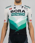 SPORTFUL κοντομάνικες φανέλα - BORA HANSGROHE 2021 - γκρί/πράσινο