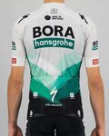 SPORTFUL κοντομάνικες φανέλα - BORA HANSGROHE 2021 - γκρί/πράσινο