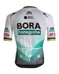 SPORTFUL κοντομάνικες φανέλα - BORA HANSGROHE 2021 - γκρί/πράσινο