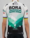 SPORTFUL κοντομάνικες φανέλα - BORA HANSGROHE 2021 - γκρί/πράσινο