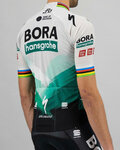 SPORTFUL κοντομάνικες φανέλα - BORA HANSGROHE 2021 - γκρί/πράσινο
