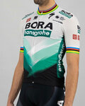 SPORTFUL κοντομάνικες φανέλα - BORA HANSGROHE 2021 - γκρί/πράσινο