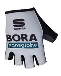 SPORTFUL γάντια με κοντά δάχτυλο - BORA HANSGROHE 2021 - γκρί