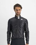 SPORTFUL αντιανεμικά μπουφάν - HOT PACK EASYLIGHT - μαύρο