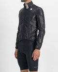 SPORTFUL αντιανεμικά μπουφάν - HOT PACK EASYLIGHT - μαύρο