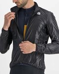 SPORTFUL αντιανεμικά μπουφάν - HOT PACK EASYLIGHT - μαύρο