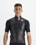 SPORTFUL γιλέκα - HOT PACK EASYLIGHT - μαύρο
