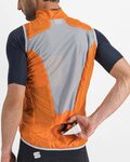 SPORTFUL γιλέκα - HOT PACK EASYLIGHT - πορτοκαλί
