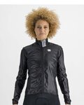 SPORTFUL αντιανεμικά μπουφάν - HOT PACK EASYLIGHT W - μαύρο