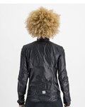 SPORTFUL αντιανεμικά μπουφάν - HOT PACK EASYLIGHT W - μαύρο