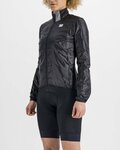SPORTFUL αντιανεμικά μπουφάν - HOT PACK EASYLIGHT W - μαύρο