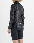 SPORTFUL αντιανεμικά μπουφάν - HOT PACK EASYLIGHT W - μαύρο