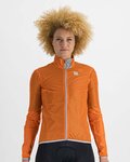 SPORTFUL αντιανεμικά μπουφάν - HOT PACK EASYLIGHT W - πορτοκαλί