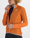 SPORTFUL αντιανεμικά μπουφάν - HOT PACK EASYLIGHT W - πορτοκαλί