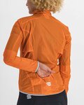 SPORTFUL αντιανεμικά μπουφάν - HOT PACK EASYLIGHT W - πορτοκαλί