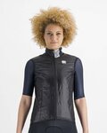 SPORTFUL γιλέκα - HOT PACK EASYLIGHT - μαύρο