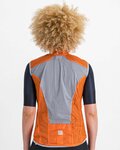 SPORTFUL γιλέκα - HOT PACK EASYLIGHT W - πορτοκαλί