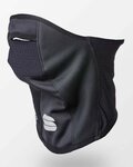 SPORTFUL μάσκα - FACE MASK - μαύρο