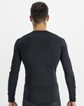 SPORTFUL μακρυμάνικα μπλουζάκια - MIDWEIGHT LAYER - μαύρο