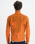 SPORTFUL αντιανεμικά μπουφάν - HOT PACK EASYLIGHT - πορτοκαλί