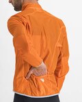 SPORTFUL αντιανεμικά μπουφάν - HOT PACK EASYLIGHT - πορτοκαλί